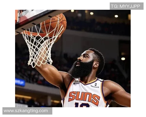 詹姆斯哈登的篮球之路与未来展望：从得分王到全能球员的蜕变